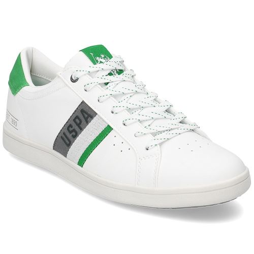 Sneakers U.S. Polo Assn Icon Blanc pour Hommes 41