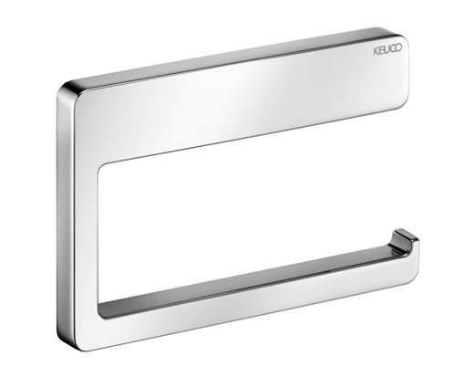 Porte-rouleau série MOLL - Chromé