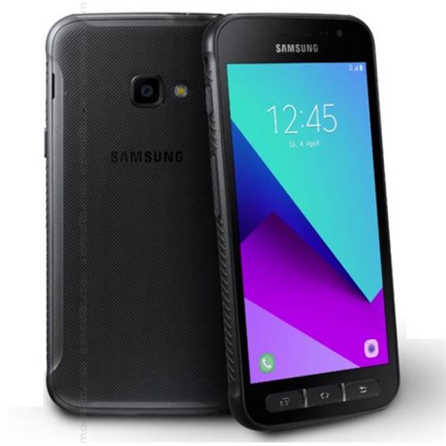Smartphone Samsung Galaxy Xcover 4 Black 16 Go