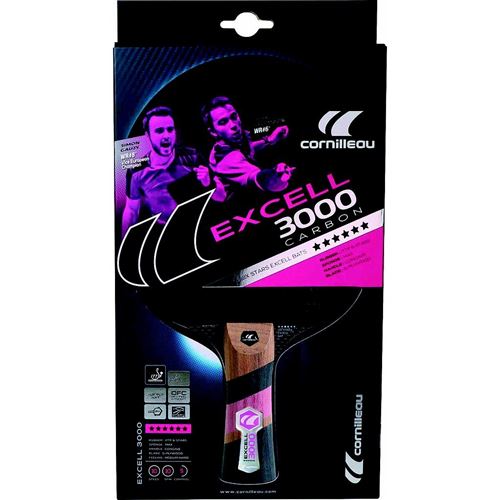 Cornilleau Tennis De Table BAT Excell 3000 Carbon