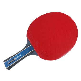 Raquette Tennis De Table Cornilleau Sport 200 Rouge Rouge Taille Uni Ref 80606 Raquettes Achat Prix Fnac