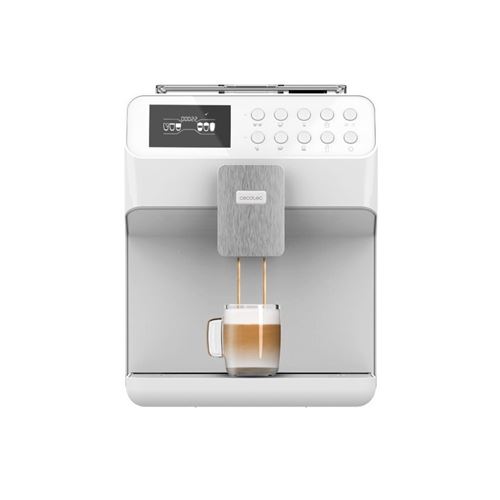Cafétière électrique Cecotec Power Matic-ccino 7000 1,7 L 1500W - Blanc