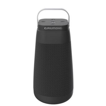 Enceinte nomade bluetooth noir Grundig CONNECT360BLACK - 1
