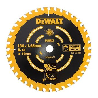 DEWALT DT10303-QZ DT10303-QZ Lame de scie circulaire - 1