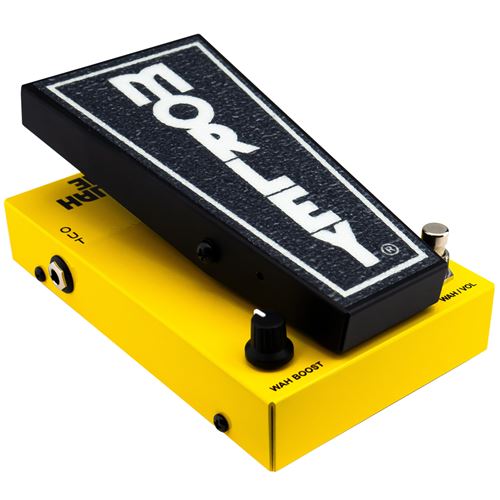 Non Communiqué Morley 20/20 Power Wah Volume Effets Guitare Electrique