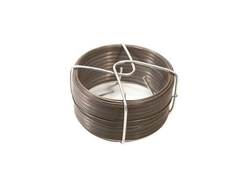 Generique Gris Fil D'attache Section 1.5 Mm X L.50 M - Image 3