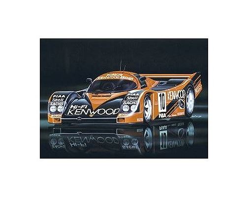 Non Communiqué Porsche 962 Heller