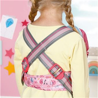 Trousse Premier Soins BABY Born - 9 Accessoires Médicaux Poupée - Jeu Docteur Enfant Dès 3 Ans