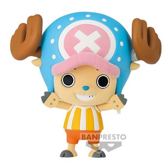 ONE PIECE FLUFFY PUFFY CHOPPERBEPO?TONY TONYCHOPPER