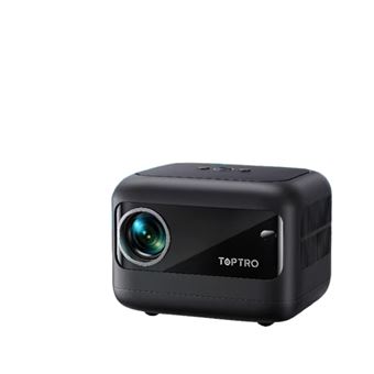 Mini Projecteur,TOPTRO 9500 Lumens 5G WiFi Bluetooth 5.2 - Vidéoprojecteur  - Achat & prix