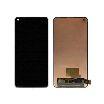 Écran LCD + Vitre Tactile OLED Noir – Remplacement Pour OnePlus 8 – Neuf
