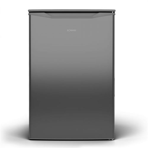  Cong&eacute;lateur 87L Inox Bomann GS7253-Inox