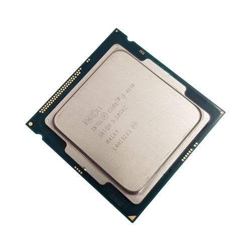 Processeur Intel Core I5-4690 3.50Ghz Sr1Qh Fclga1150 6Mo