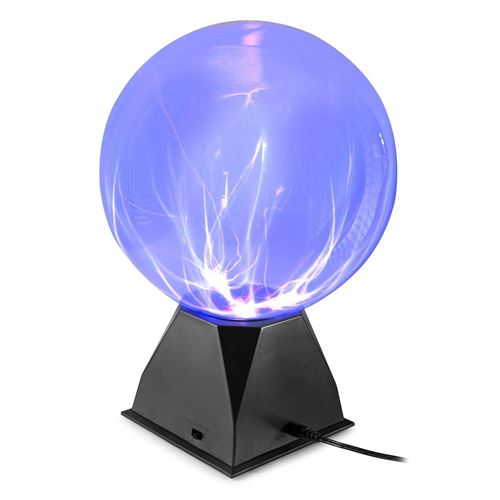 Lumière de Boule de Plasma, Lumière Boule de Plasma, Boule Magique Lamp,  Boule Plasma, Lampe Plasma, pour Cadeaux De Noël