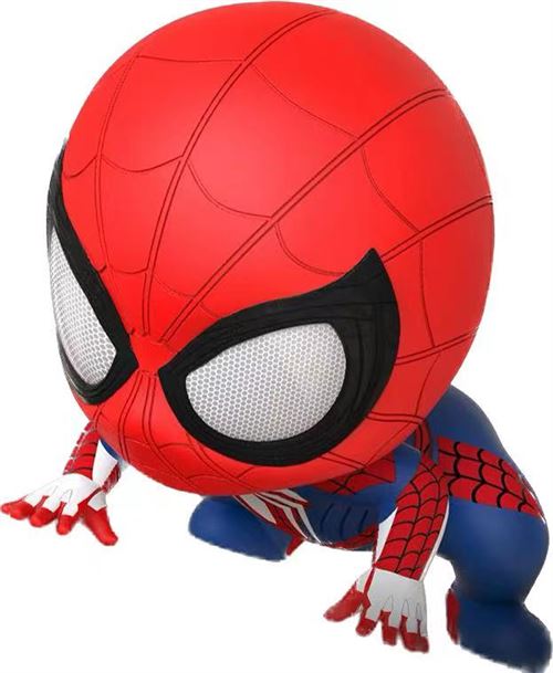 Figurine Hot Toys COSB769 - Marvel Comics -Spider Man Advanced Suit