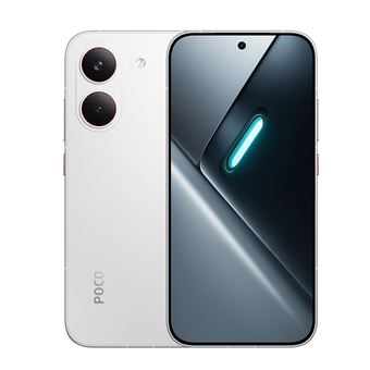 Smartphone Xiaomi POCO X8 Pro 5G 12Go RAM+ 512Go Blanc 1.5K 120Hz AMOLED 6500mAh 100W 50MP Dimensity 8500-Ultra - 1