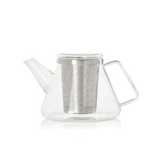 Théière en verre avec filtre 1l Adhoc TK49 - 1