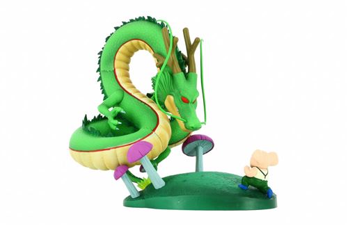 Banpresto Dragon Ball Shenlong Ichibansho - vue 2