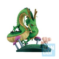Figurine Ichibansho - Dragon Ball - Oolong & Shenron (dragon History Ii)