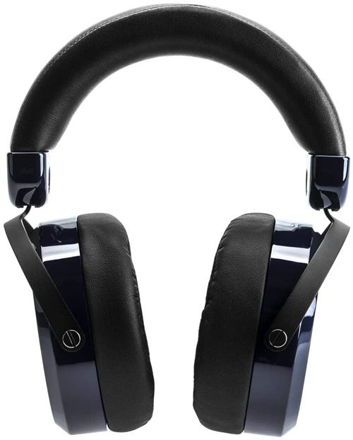 He6se v2 filaire jack 3.5mm planaire magn&eacute;tique noir