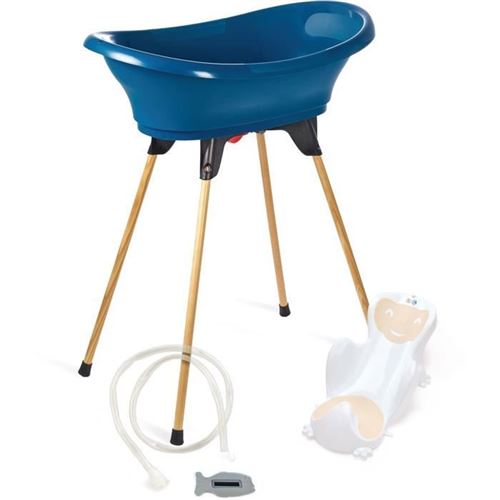 Pack Transat - Thermobaby - Vasco 5 En 1 - Bleu Océan