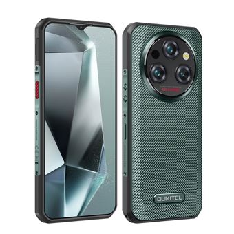 Smartphone CHANDUELEC Tank 4 Pro Avec Projecteur Intégré - Écran 3K AMOLED 6.7", 5G, 36 Go RAM, 1 To, Batterie 11600 MAh