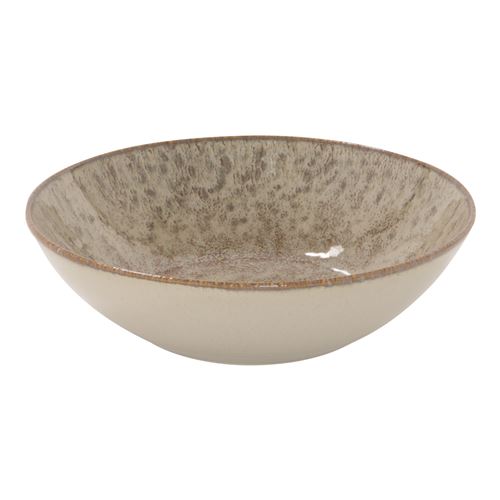 Non Communiqué Beige Coupelle Akaris 17 Cm (Lot De 6) - Table Passion - Crème / Ivoire - Grès
