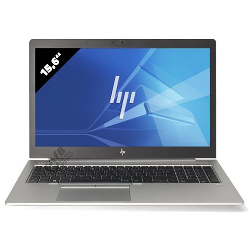 PC Portable HP Elitebook 850 G6 15,6 Intel Core i5 16 Go Ram 250 Go SSD