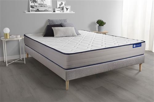 Actisom Gris Actimemo Form - 200X200 Cm - Image 3