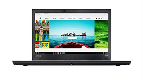 PC Portable Lenovo Thinkpad T470S - Core i5 - 8 Go - 480 SSD