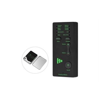 Changeur de voix instantané pour smartphone 8 voix différentes -  Équipements et sécurité pour la maison - Achat & prix