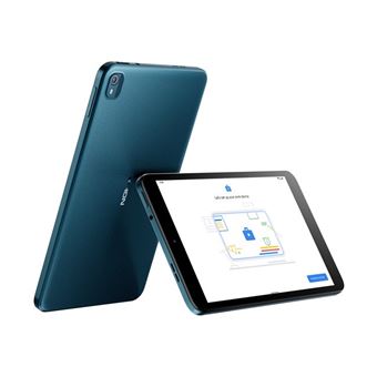 Nokia T10 : une tablette petit format sous Android 12 qui s