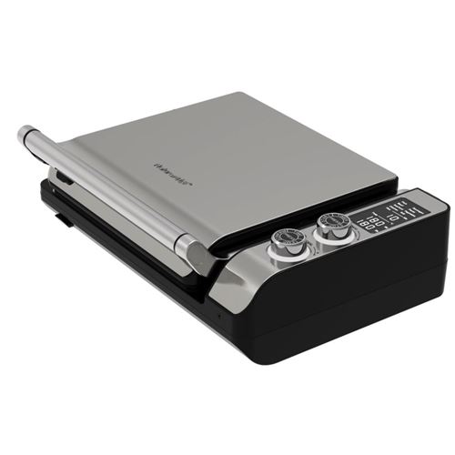 Grille-viande 1400w 826cm&sup2; ouverture 180&deg; multigril-pro1400 