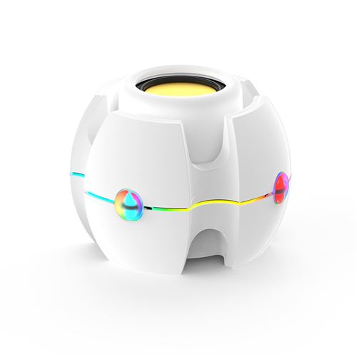 enceinte bluetooth FT-BT18 Blanc