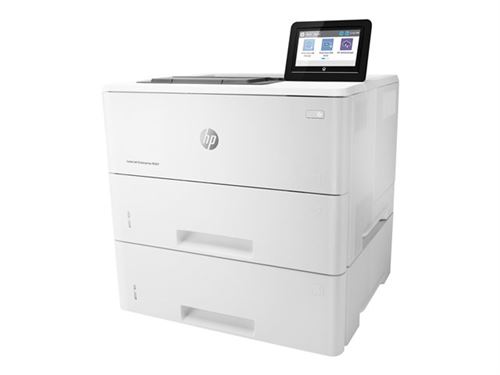 HP Laserjet Enterprise M507X - Imprimante - Noir Et Blanc - Recto-Verso - Laser - A4/Legal - 1200 X 1200 Ppp - Jusqu'À 43 Ppm - Capacité : 1200 Feuilles - Usb 2.0, Gigabit Lan, Wi-Fi(N), Hôte Usb 2.0