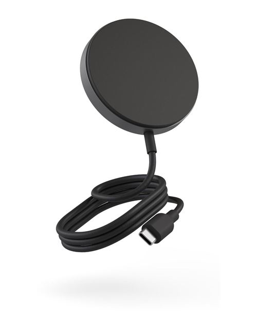 Zens Pro 1 - Plot de charge sans fil - 15 Watt - noir
