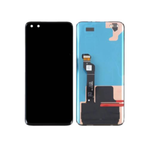 Ecran LCD et Vitre Tactile Sans Chassis Noir Pour Honor Magic 5 Pro