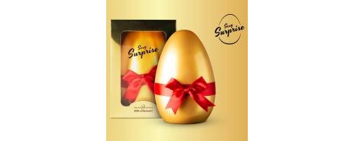 Oeuf d'amour coquin