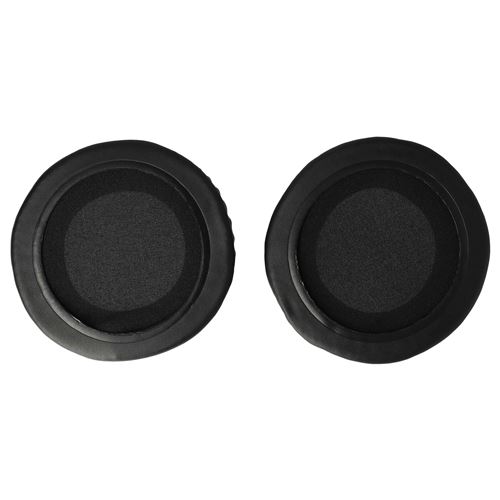 vhbw coussinets oreillettes de protection noir