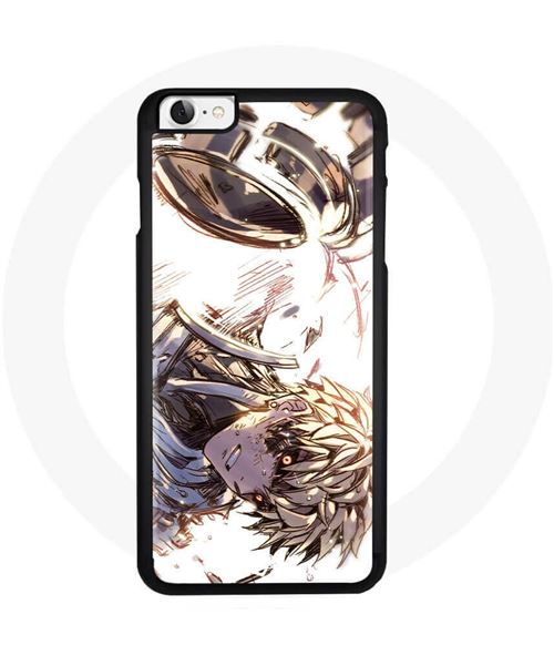 Coque Iphone SE Season 2 Genos One Punch Man Maniacase