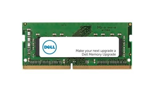 Dell 1RX8 - DDR5 - module - 16 Go - SO DIMM 262 broches - 5600 MHz - 1.1 V - mémoire sans tampon - ECC - Mise à niveau