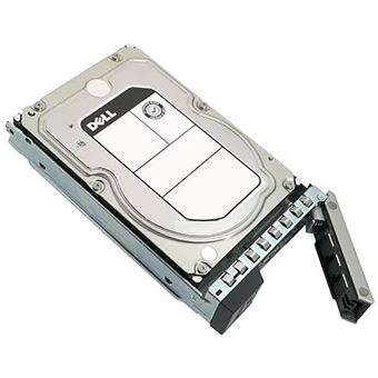 Dell - Kit client - disque dur - 4 To - 512n - interne - 3.5" - SAS 12Gb/s - 7200 tours/min - 1