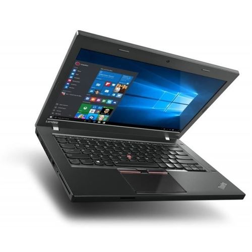 PC Portable Lenovo Thinkpad L460 - 8Go - SSD 120 Go
