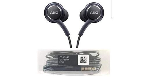 Écouteurs USB Type-C noir Samsung Tuned by AKG - EO-IC100