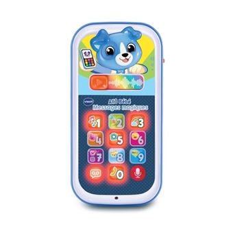 Allo bebe messages magiques - Telephone pour jouer
