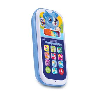 Allo bebe messages magiques - Telephone pour jouer