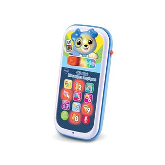 Allo bebe messages magiques - Telephone pour jouer