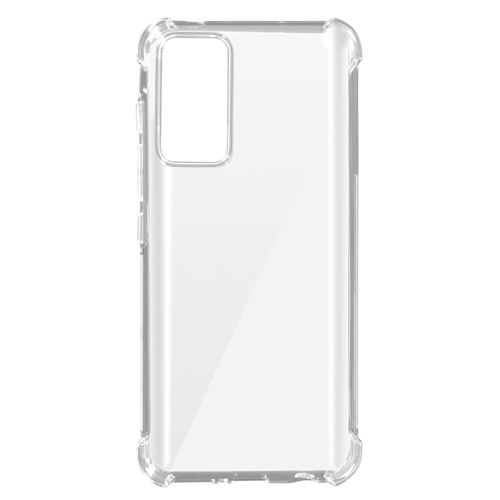 Coque pour Xiaomi 12 Lite Silicone Gel Coins Renforcés Avizar Transparent