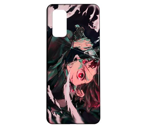 Coque Pour Samsung Galaxy A52S 5G Demon Slayer Ref 23