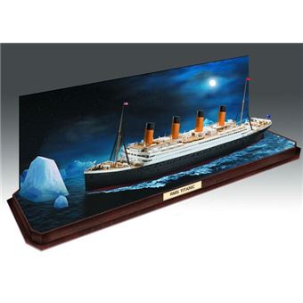 Maquette Revell RMS Titanic 1:600 - Maquette - Achat & prix